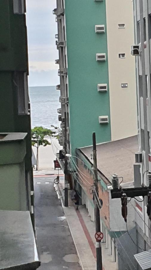 Apartamento Quadra Mar Balneário Camboriú Esterno foto