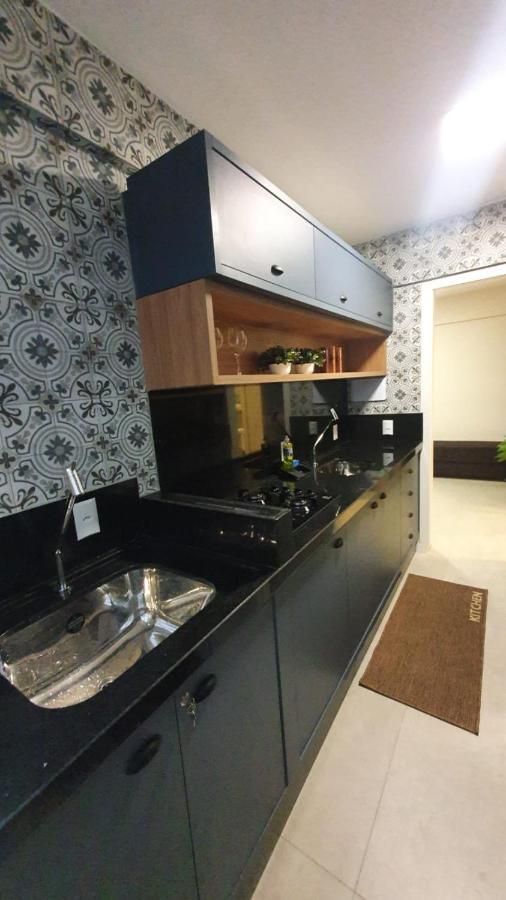 Apartamento Quadra Mar Balneário Camboriú Esterno foto