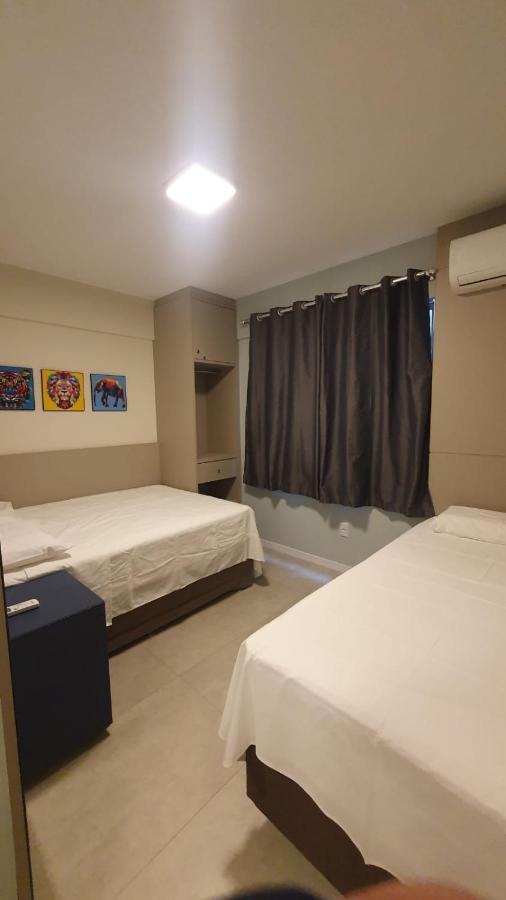 Apartamento Quadra Mar Balneário Camboriú Esterno foto