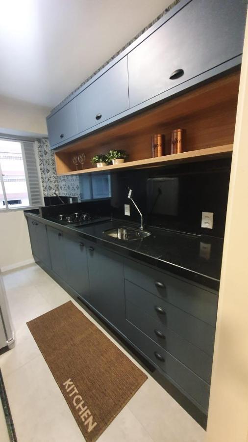 Apartamento Quadra Mar Balneário Camboriú Esterno foto